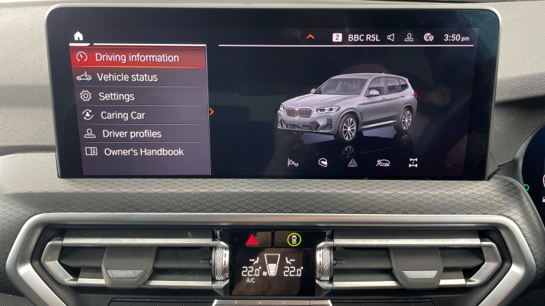 BMW X3 xDrive20i MHT M Sport 5dr Step Auto Petrol Estate